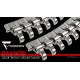 COWCOW Technology Enhanced Stainless Steel Sear for Hi-capa - 