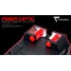 COWCOW Technology Fiber Optic Rear Sight Plate for Hi-capa - 