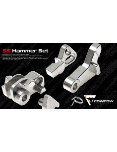 COWCOW Technology Hammer set for G17 / G19 GBB Umarex / VFC -  2