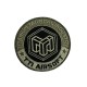 TTI patch velcro officiel TTI Airsoft - 