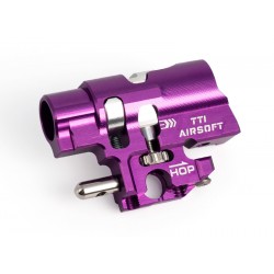 TTI Chambre Hop-Up CNC INFINITY TDC pour Hi-Capa - Violet - 