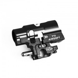 TTI INFINITY CNC TDC Hop-Up Chamber for Hi-Capa - Black