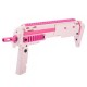 Raptor AP7 Conversion Kit for AAP01 - Pink