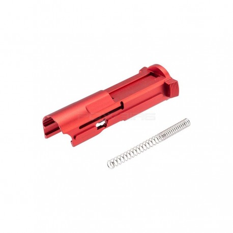 CTM tactical Advanced Bolt Lite For AAP-01 - Red