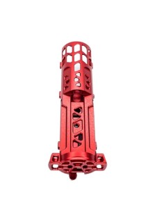 CTM tactical Advanced Bolt V2 pour AAP-01 - Rouge -  2