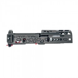CTM tactical Advanced Bolt Lite For AAP-01 - Red