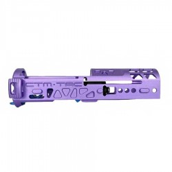 CTM tactical Advanced Bolt V2 For AAP-01 - Purpel