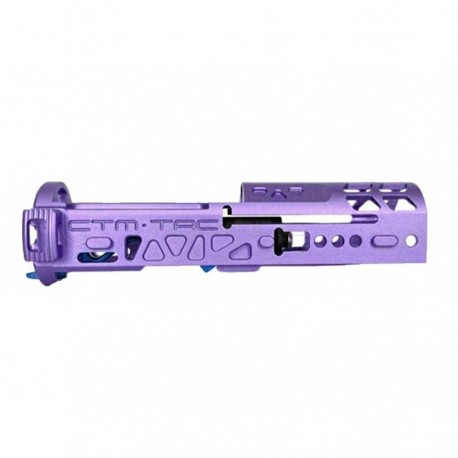 CTM tactical Advanced Bolt V2 For AAP-01 - Purpel