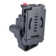 CTM tactical Speed Draw Holster for Hi-capa- Black - 