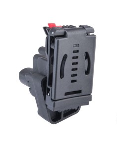 CTM tactical Speed Draw Holster for Hi-capa- Black -  2