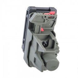 CTM tactical Speed Draw Holster for Hi-capa - OD