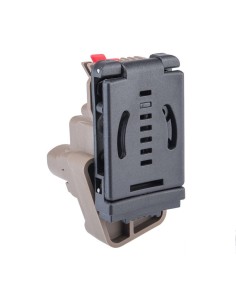 CTM tactical Holster Speed Draw  pour Hi-capa - TAN -  2