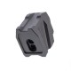 CTM tactical CNC Magazine Extension Plate for AAP-01 / We Glock - Black - 