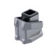 CTM tactical Extension de chargeur CNC pour AAP-01 / We Glock - Gris - 