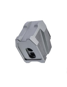 CTM tactical CNC Magazine Extension Plate for AAP-01 / We Glock - Gray -  2
