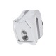 CTM tactical Extension de chargeur CNC pour AAP-01 / We Glock - Silver - 