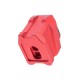CTM tactical Extension de chargeur CNC pour AAP-01 / We Glock - Rouge - 