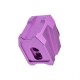 CTM tactical CNC Magazine Extension Plate for AAP-01 / We Glock - Purple - 
