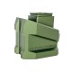 CTM tactical CNC Magazine Extension Plate for AAP-01 / We Glock - OD - 