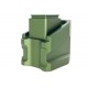 CTM tactical CNC Magazine Extension Plate for AAP-01 / We Glock - OD - 