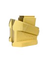 CTM tactical Extension de chargeur CNC pour AAP-01 / We Glock - Gold