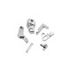 CTM Tactical Gen.2 Stainless Steel Hammer 15-pieces luxury set for AAP-01 - 