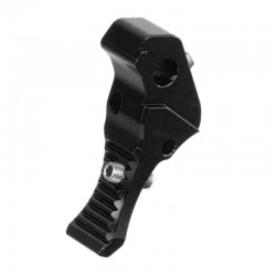 CTM tactical CNC Athletics Trigger for AAP-01 / We Glock - Black - 