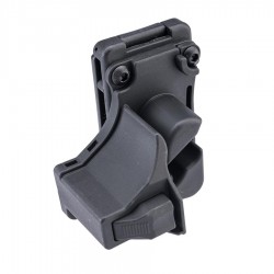 CTM tactical Holster Speed Draw pour P320 / M17 / M18 - Noir