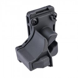 CTM tactical Speed Draw Holster for P320 / M17 / M18 - Black