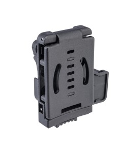 CTM tactical Holster Speed Draw pour P320 / M17 / M18 - Noir -  2