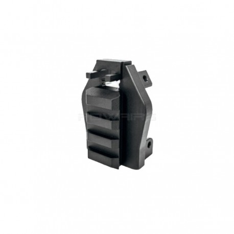 CTM tactical CNC Magazine Extension Plate for AAP-01 / We Glock - OD