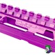 CTM tactical FUKU-2 upper CNC Skeleton pour AAP-01 - Violet / Vert - 