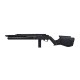 ASG Hybrid Series H-22 STC à gaz avec Mallette - Noir - 