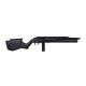 ASG Hybrid Series H-22 STC à gaz avec Mallette - Noir - 