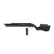 ASG Hybrid Series H-22 STC à gaz avec Mallette - Noir - 