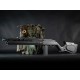 ASG Hybrid Series H-22 STC à gaz avec Mallette - Noir - 
