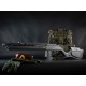 ASG Hybrid Series H-22 STC à gaz avec Mallette - Noir - 
