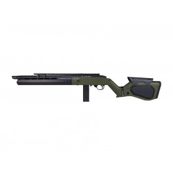 ASG Hybrid Series H-22 STC gas with case - OD - 