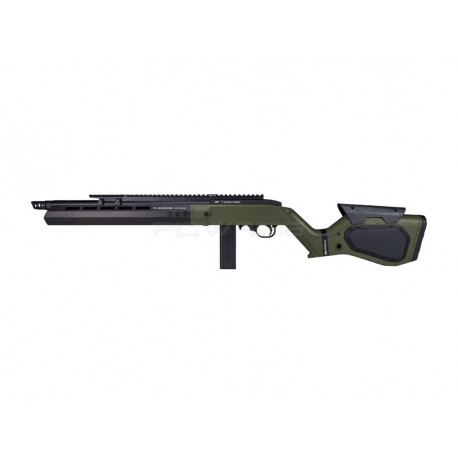 ASG Hybrid Series H-22 STC à gaz avec Mallette - OD - 