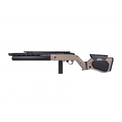 ASG Hybrid Series H-22 STC gas with case - Tan - 
