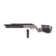 ASG Hybrid Series H-22 STC à gaz avec Mallette - Tan - 