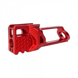 CTM FUKU-2 CNC compensator for AAP-01 FUKU-2 long slide - Red - 