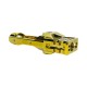 CTM Tactical compensateur CNC pour culasse longue FUKU-2 AAP-01 - Diamond Gold - 