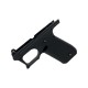 CTM tactical FUKU-2 Nylon Frame pour AAP01 - Noir