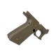 CTM tactical FUKU-2 Nylon Frame pour AAP01 - Tan