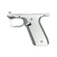 CTM tactical FUKU-2 Nylon Frame for AAP-01 - Silver - 