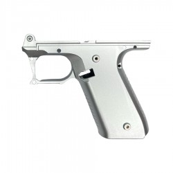 CTM tactical FUKU-2 Nylon Frame for AAP-01 - Silver - 