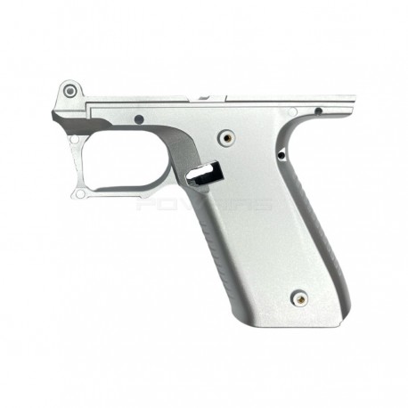 CTM tactical FUKU-2 Nylon Frame for AAP-01 - Silver - 