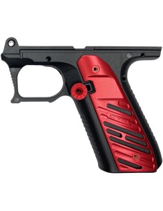 CTM tactical Fuku-2 CNC Aluminum Frame for AAP-01 - Red -  2