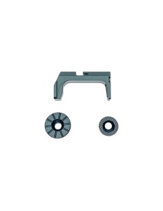 CTM bouton d'ejection chargeur ambidextre Fuku-2 pour AAP-01 - Noir -  2